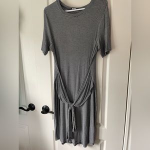 EUC soft knit dress from Reitmans